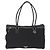 PRADA Tote Bag Nylon Black Silver BR1325 - Ansicht 2