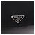 PRADA Tote Bag Nylon Black Silver BR1325 - Ansicht 21
