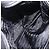 PRADA Tote Bag Nylon Black Silver BR1325 - Ansicht 29