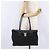 PRADA Tote Bag Nylon Black Silver BR1325 - Ansicht 30
