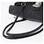 PRADA Tote Bag Nylon Black Silver BR1325 - Ansicht 7