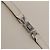 GUCCI Jackie Hand Bag Leather White Silver 002 1065 - vista 18