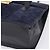 GUCCI Tote Bag Suede Navy Gold - vista 10