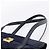 GUCCI Tote Bag Suede Navy Gold - vista 8