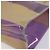 CHANEL Tote Bag Vinyl Beige Purple CC - vista 11