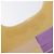 CHANEL Tote Bag Vinyl Beige Purple CC - vista 16