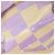 CHANEL Tote Bag Vinyl Beige Purple CC - vista 18