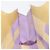 CHANEL Tote Bag Vinyl Beige Purple CC - vista 19