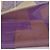 CHANEL Tote Bag Vinyl Beige Purple CC - vista 6