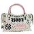 Balenciaga Graffiti The City Mini Bag Leather 2way White 300295 - vista 2