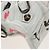 Balenciaga Graffiti The City Mini Bag Leather 2way White 300295 - vista 23