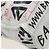Balenciaga Graffiti The City Mini Bag Leather 2way White 300295 - vista 25