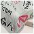 Balenciaga Graffiti The City Mini Bag Leather 2way White 300295 - vista 26