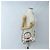 Balenciaga Graffiti The City Mini Bag Leather 2way White 300295 - vista 35
