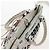 Balenciaga Graffiti The City Mini Bag Leather 2way White 300295 - vista 8