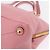 Miu Miu Hand Bag Leather 2way Pink Gold - vista 19