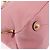 Miu Miu Hand Bag Leather 2way Pink Gold - vista 20