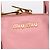 Miu Miu Hand Bag Leather 2way Pink Gold - vista 22