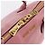 Miu Miu Hand Bag Leather 2way Pink Gold - vista 23