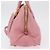 Miu Miu Hand Bag Leather 2way Pink Gold - vista 3