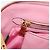 Miu Miu Hand Bag Leather 2way Pink Gold - vista 31