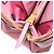 Miu Miu Hand Bag Leather 2way Pink Gold - vista 33