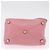 Miu Miu Hand Bag Leather 2way Pink Gold - vista 5