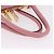 Miu Miu Hand Bag Leather 2way Pink Gold - vista 7