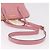 Miu Miu Hand Bag Leather 2way Pink Gold - vista 8