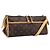 LOUIS VUITTON Monogram Popincourt Long Shoulder Bag M40008 LV