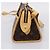 LOUIS VUITTON Monogram Popincourt Long Shoulder Bag M40008 LV - vista 3