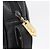 Autre Marque Saint Laurent Shoulder Bag Leather Black Gold Tone - vista 10