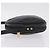 Autre Marque Saint Laurent Shoulder Bag Leather Black Gold Tone - vista 4