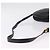 Autre Marque Saint Laurent Shoulder Bag Leather Black Gold Tone - vista 7