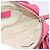 GUCCI Shoulder Bag Leather Pink Gold 308364 - vista 18