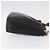 GUCCI Bamboo Hand Bag Leather 2way Black Gold 001 1638 - vista 4
