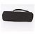 Bolso de Hombro Christian Dior Canage Canvas Negro Dorado - vista 10