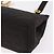 Bolso de Hombro Christian Dior Canage Canvas Negro Dorado - vista 14