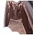 Bolso de Hombro Christian Dior Canage Canvas Negro Dorado - vista 21