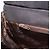 Bolso de Hombro Christian Dior Canage Canvas Negro Dorado - vista 22