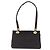 Bolso de Hombro Christian Dior Canage Canvas Negro Dorado - vista 4