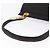 Bolso de Hombro Christian Dior Canage Canvas Negro Dorado - vista 8