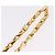 Céline CELINE Circle Halskette Metall Gold - Ansicht 12