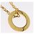 Céline CELINE Circle Halskette Metall Gold - Ansicht 3