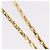 Céline CELINE Circle Halskette Metall Gold - Ansicht 5