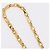 Céline CELINE Circle Halskette Metall Gold - Ansicht 7