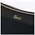 GUCCI GG Canvas Hand Bag Black Gold Tone 146244 - vista 18