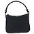 GUCCI GG Canvas Hand Bag Black Gold Tone 146244 - vista 2
