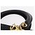 Christian Dior Lady Dior Canage Hand Bag Canvas Black Gold - vista 14