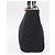 Christian Dior Lady Dior Canage Hand Bag Canvas Black Gold - vista 4